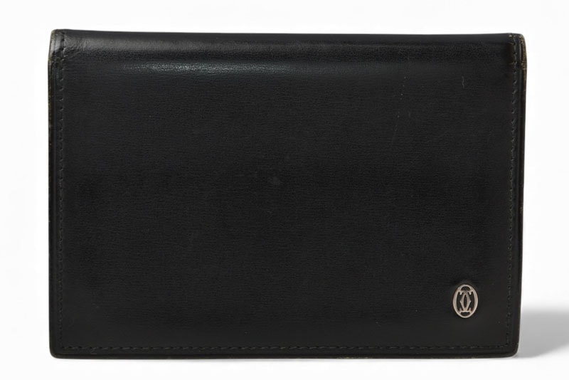 カルティエ パシャ L3000132 カードケース ユニセックス