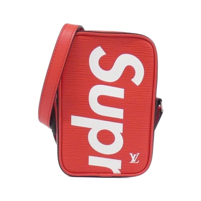 ルイヴィトン エピ(SUPREME) ダヌーブ PPM M53434 ショルダーバッグ