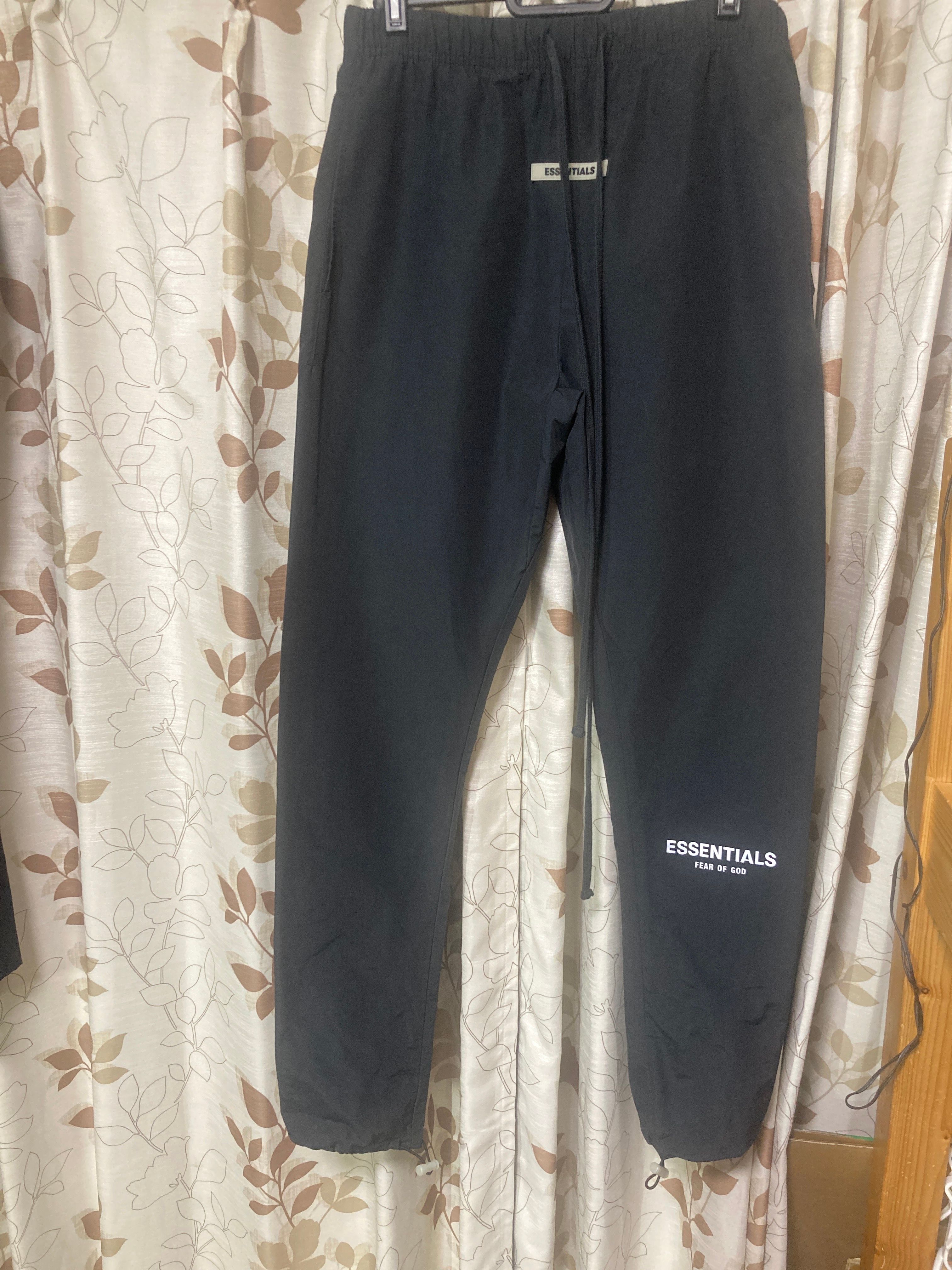 ESSENTIALS TRACK PANTS