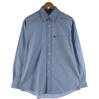 古着 ブルックスブラザーズ Brooks Brothers 346 長袖 ボタンダウンシャツ メンズM相当/eaa535505