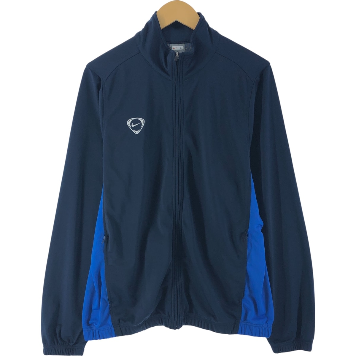 古着 00年代 ナイキ NIKE ジャージ トラックジャケット メンズL相当/eaa540110