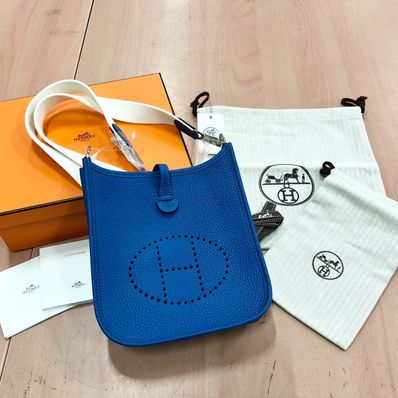 Hermes Evlin Amazon TPM "Blue"