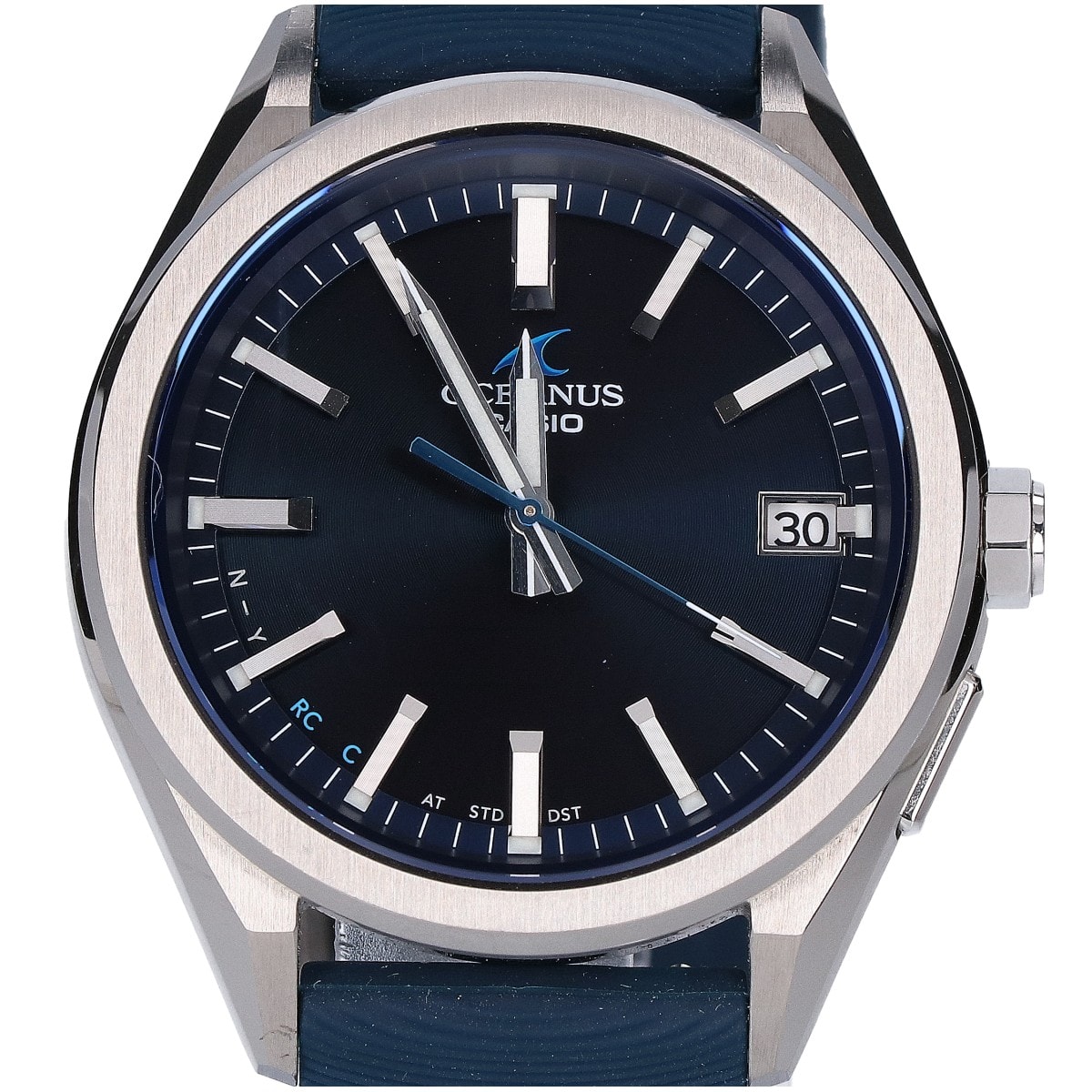 カシオ OCW-T200S-1AJF OCEANUS オシアナス マルチバンド6 タフソーラー電波