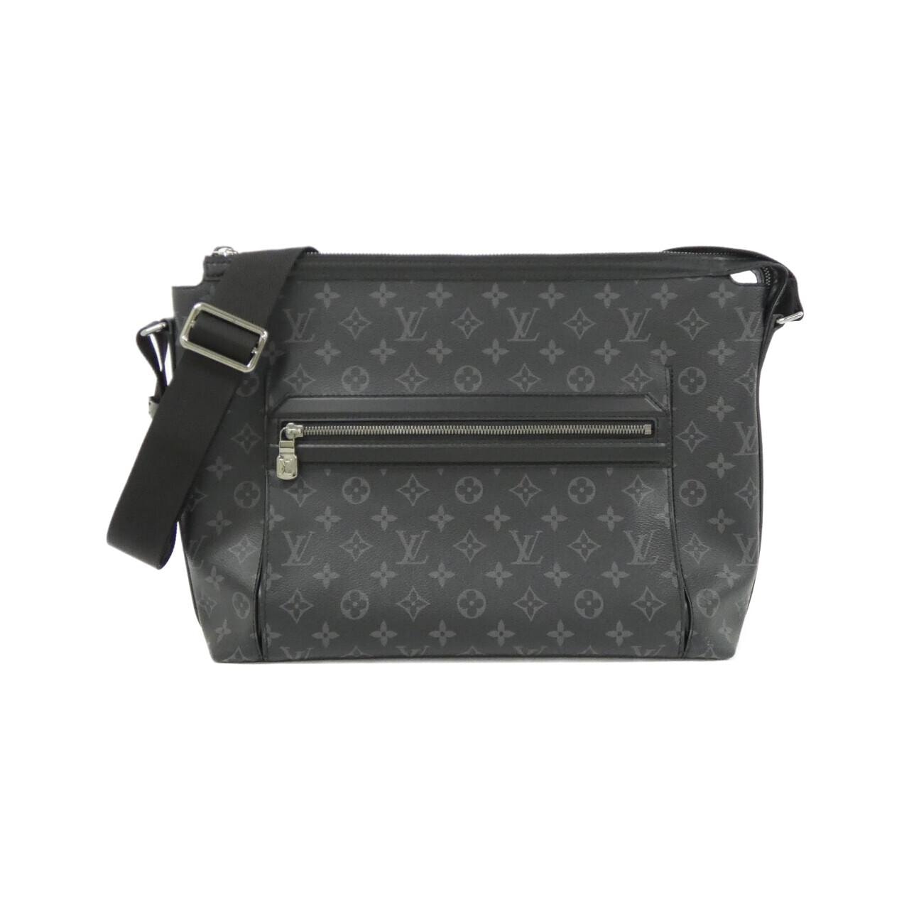ヴィトン LV 2019年製 ハンドル ソフトトランク モノグラム ショルダーバッグ【中古】 D (傷や汚れあり)】ヴィトン LV 2019年製 ハンドル ソフトトランク