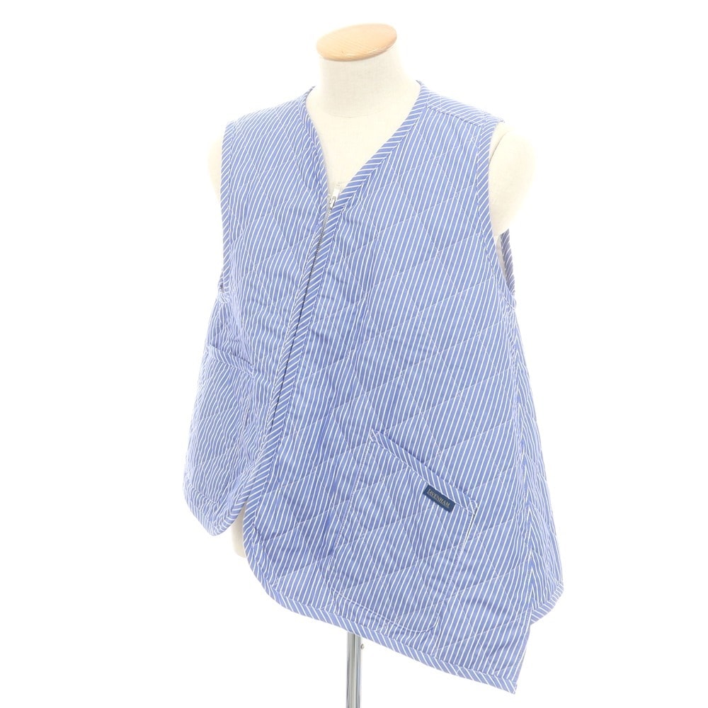 ラベンハム×コムデギャルソンシャツ コラボレーション キルティング