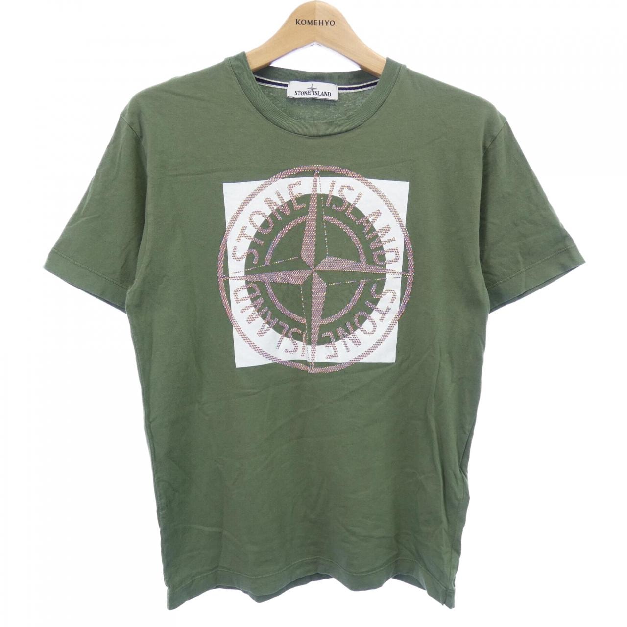 ストーンアイランド STONE ISLAND 76152NS93 Tシャツ