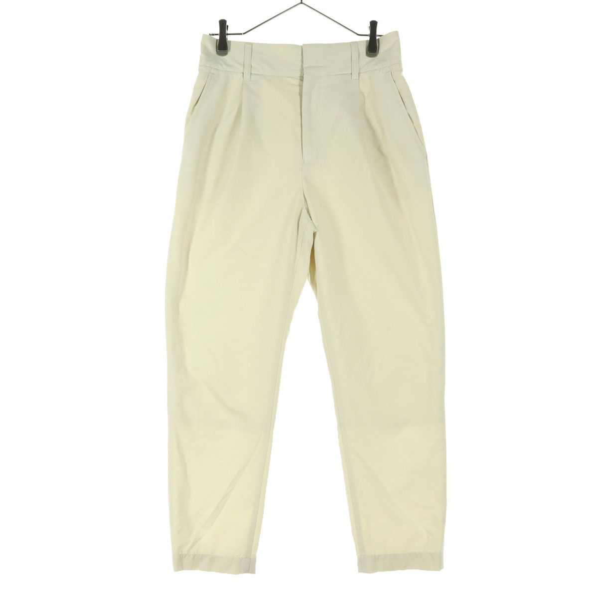 JOURNAL STANDARD ジャーナルスタンダード 日本製 チノパンツ 40 ホワイト系