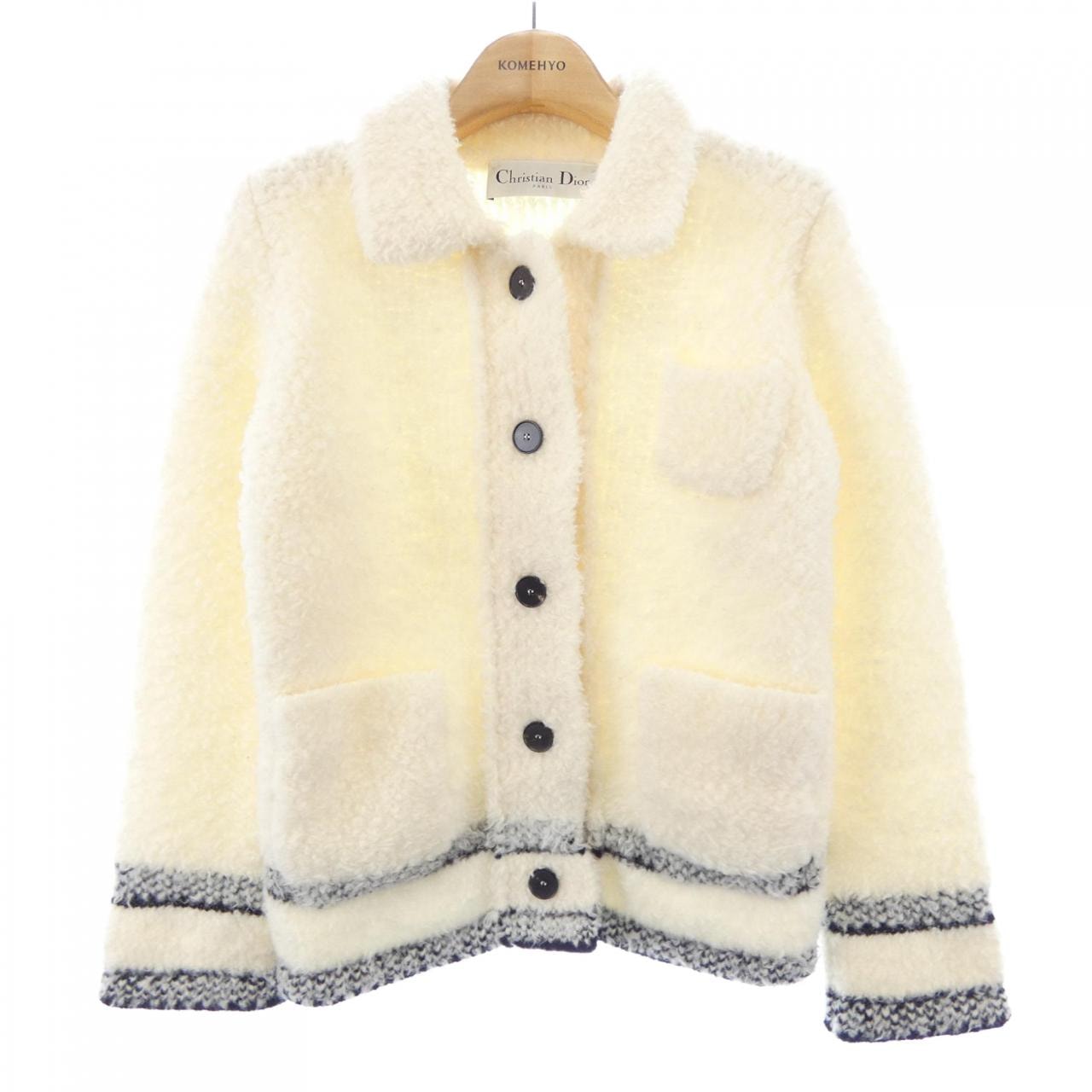 クリスチャンディオール CHRISTIAN DIOR CARO ジャケット 214V44AM114 ジャケット