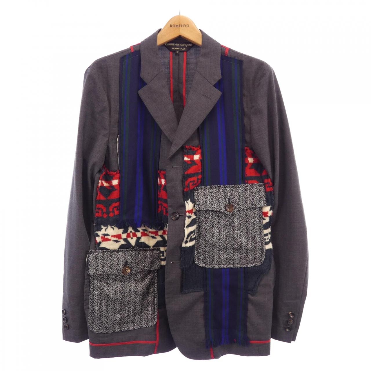 コムデギャルソンオムプリュス COMME des GARCONS HOMME plus PE-J017 ジャケット