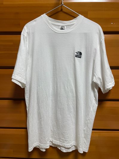 Supreme x The North Face Bandana Tee "White"