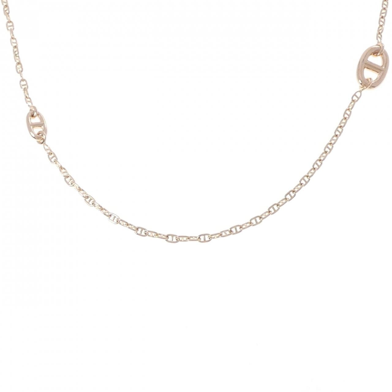 エルメス ファランドール ネックレス