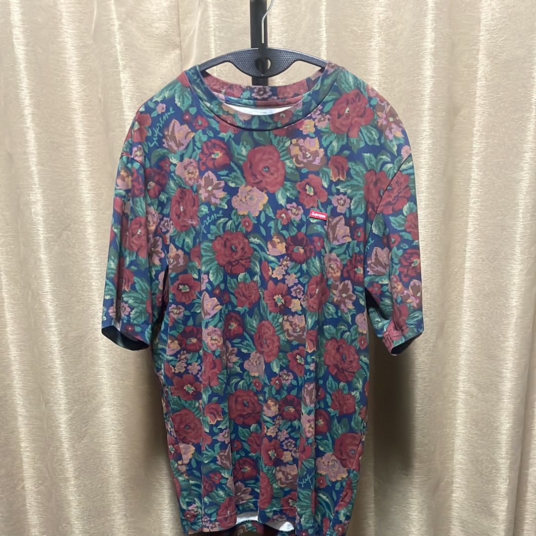 Supreme Small Box Tee "Digi Floral"(20FW)