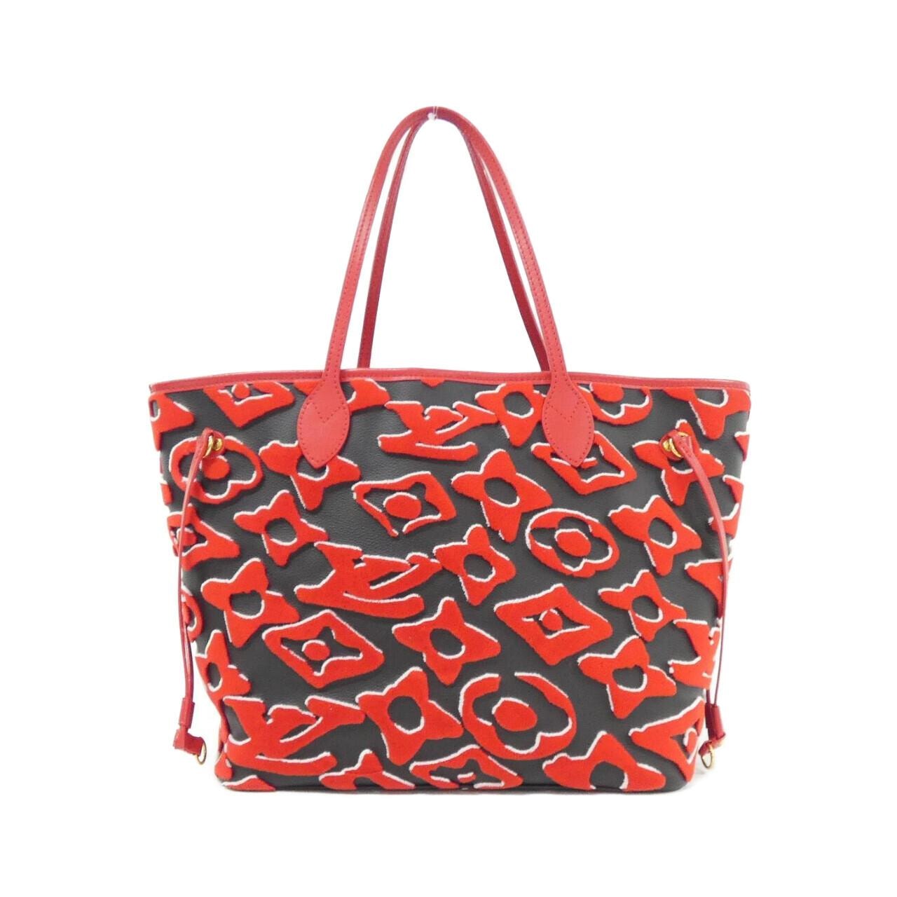 ルイヴィトン LVxUF ネヴァーフル MM M45544 バッグ