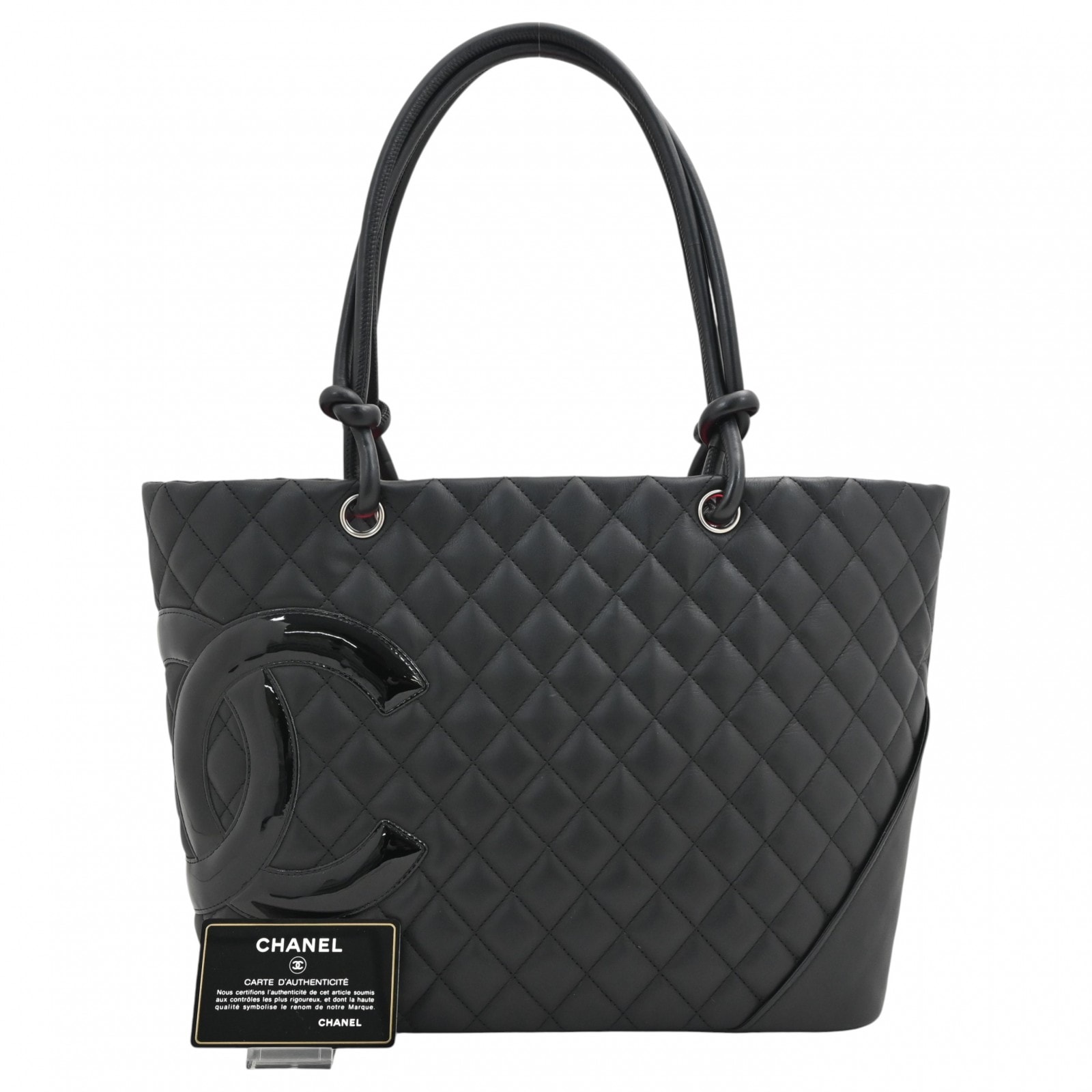 シャネル トートバッグ レディース