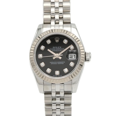 ロレックス デイトジャスト 179174G SSxWG 自動巻 M番