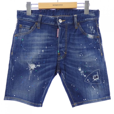 ディースクエアード DSQUARED2 S74MU0396 ショートパンツ
