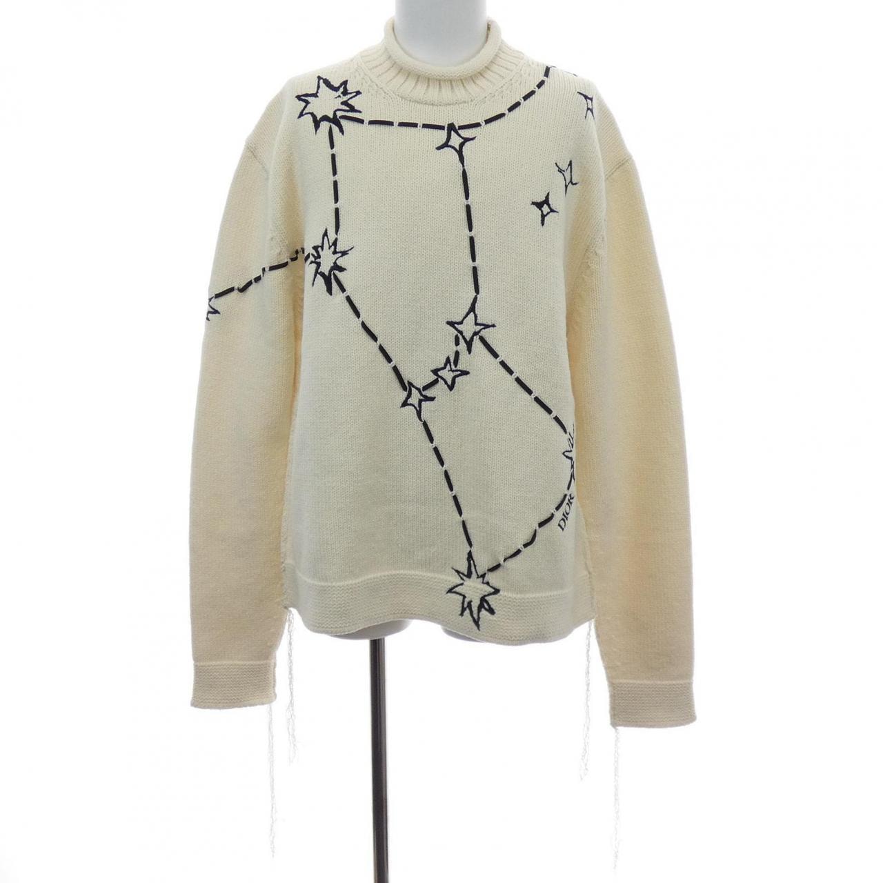 ディオール DIOR 393M645AT611 ニット