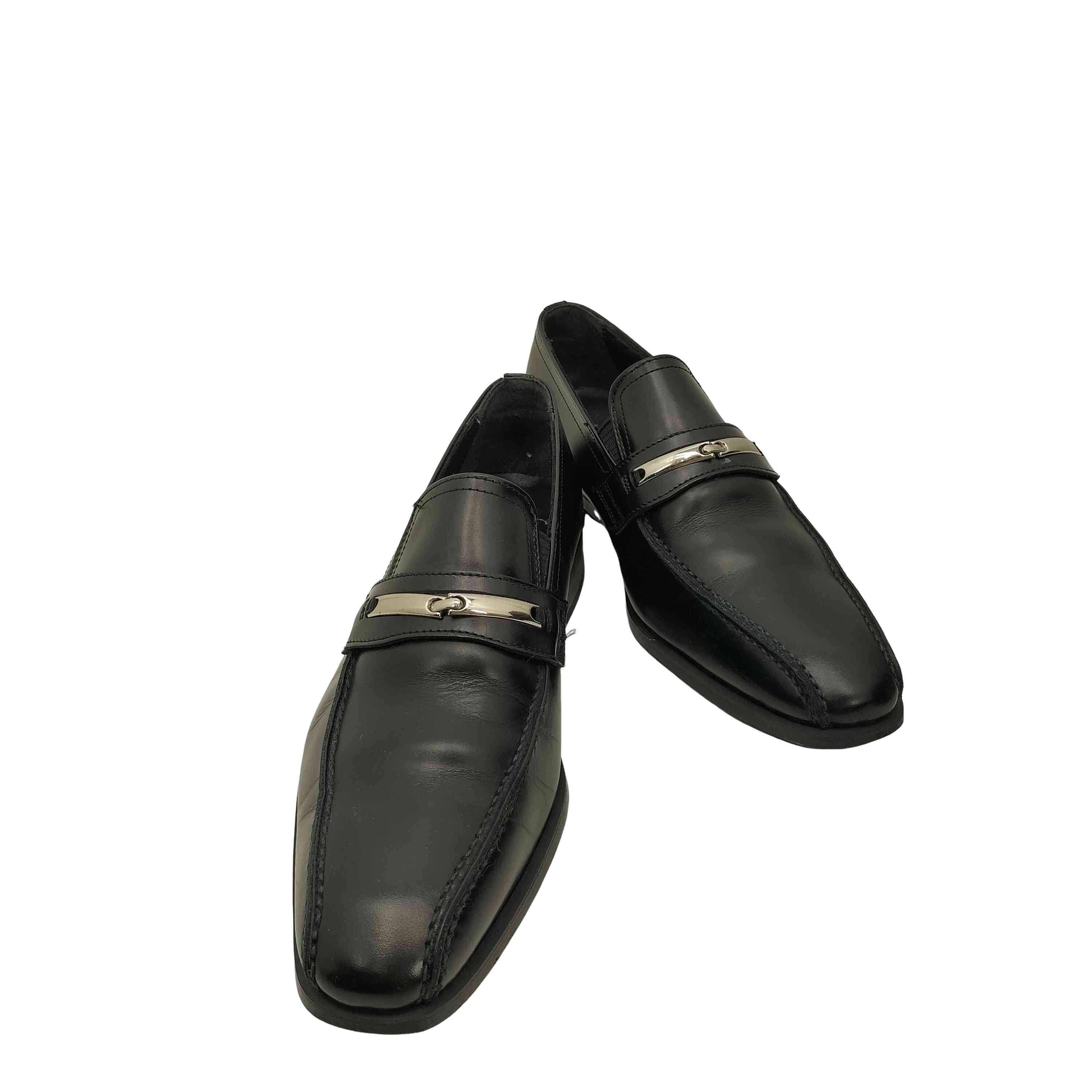 スワールトゥ ビットローファー【1140043613023】