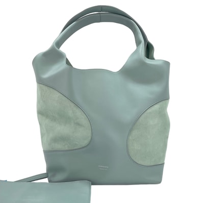フェラガモ FERRAGAMO ホーボー ショルダーバッグ【中古】