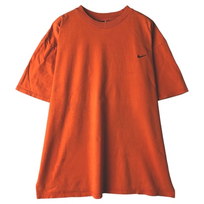 古着 ~00年代 ナイキ NIKE TEAM ワンポイントロゴTシャツ メンズXL相当 ヴィンテージ/eaa594171