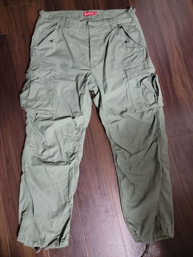 Supreme Cargo Pant "Olive"(21SS)