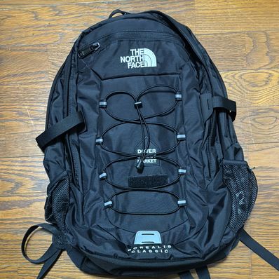 Dover Street Market (DSM) x The North Face 20th Anniversary Borealis Classic Backpack "Black"