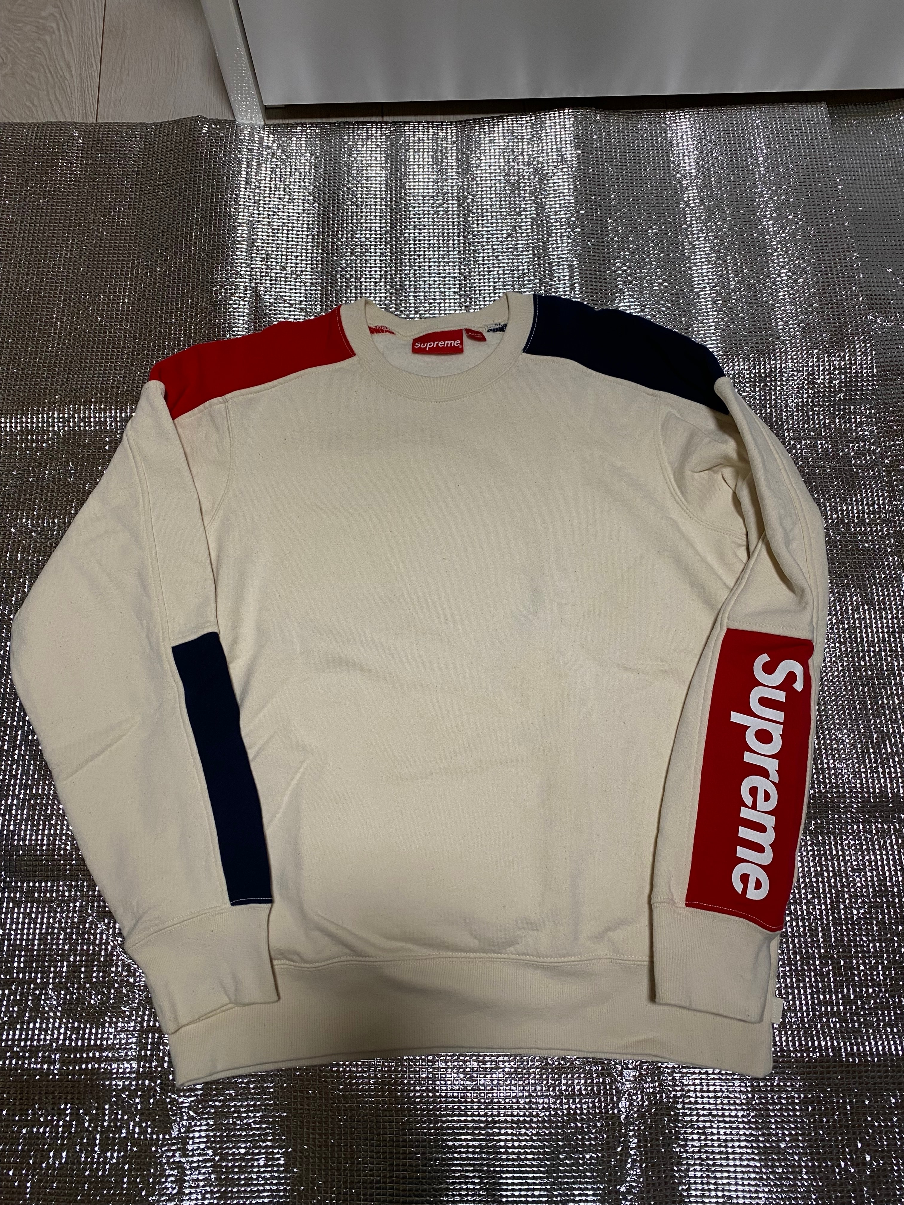 中古・古着通販SUPREME (シュプリーム) 19SS Formula Crewneck