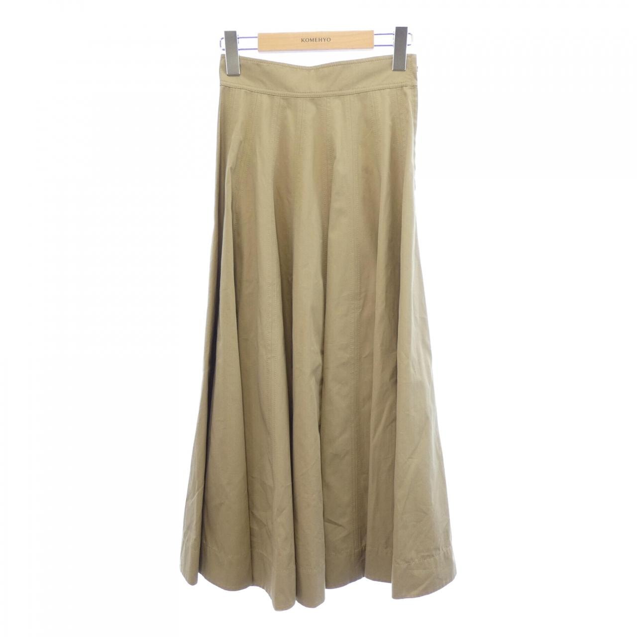 クリスチャンディオール CHRISTIAN DIOR フレア ミディ 341J34A3332 スカート