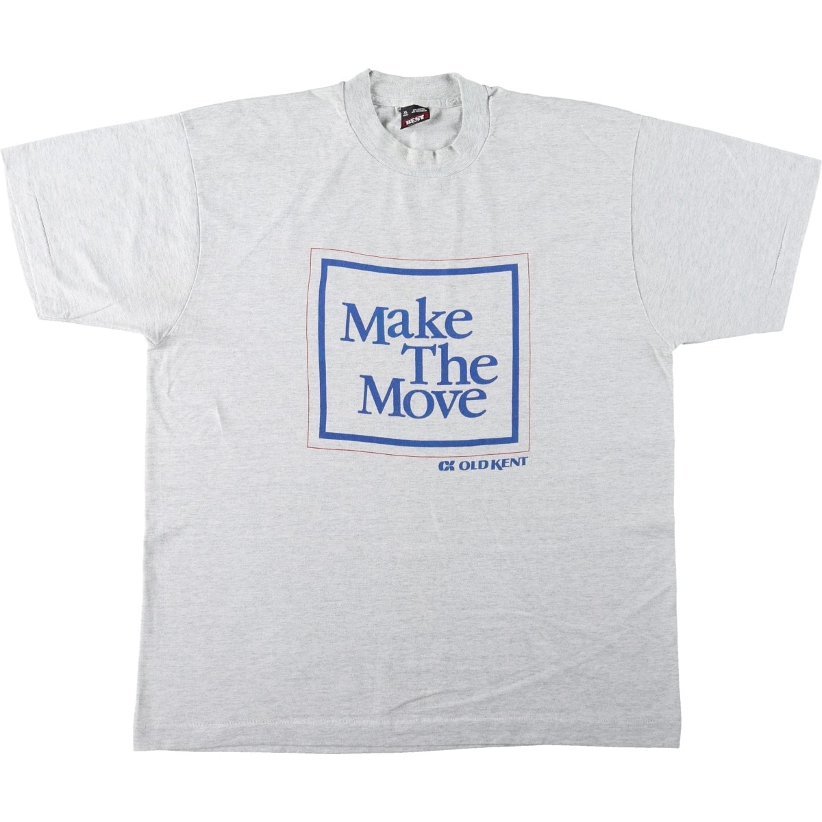 古着 90年代 フルーツオブザルーム FRUIT OF THE LOOM BEST アドバタイジングTシャツ USA製 メンズXL相当 ヴィンテージ/eaa669891