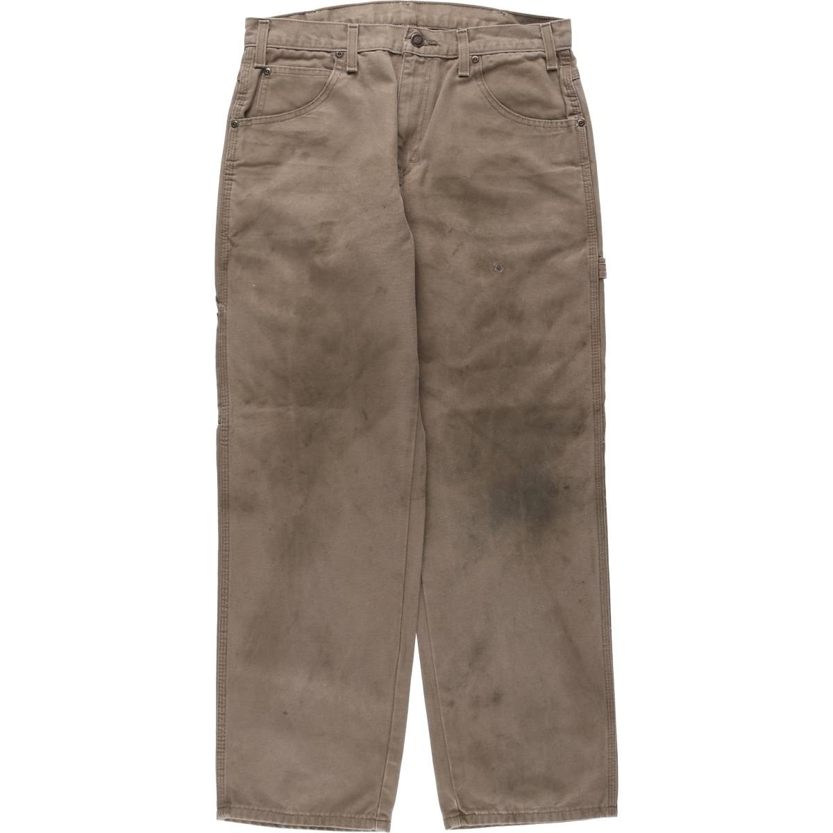 古着 ディッキーズ Dickies ペインターパンツ メンズw32相当/eaa619977