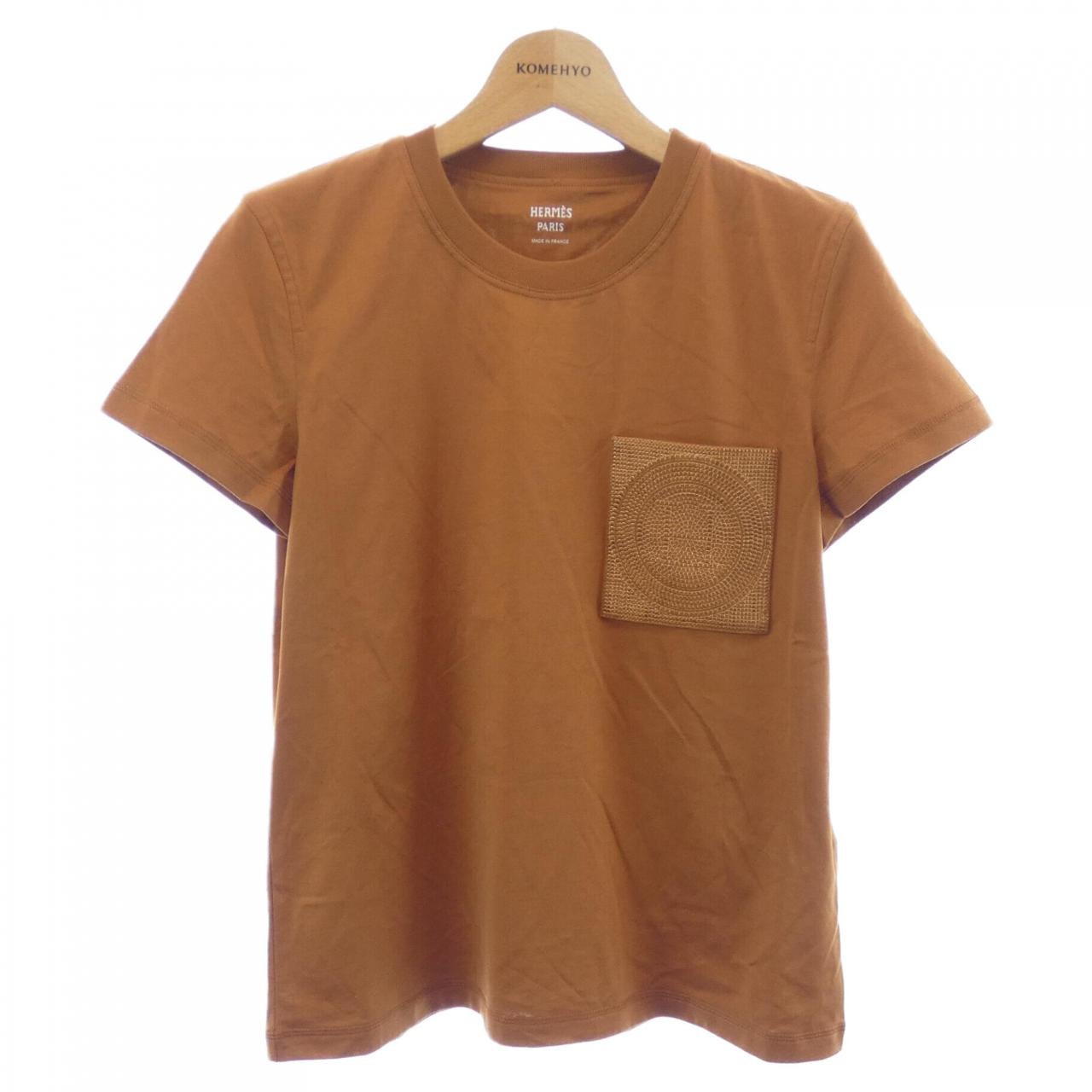 エルメス HERMES モザイク 4H4615DH Tシャツ