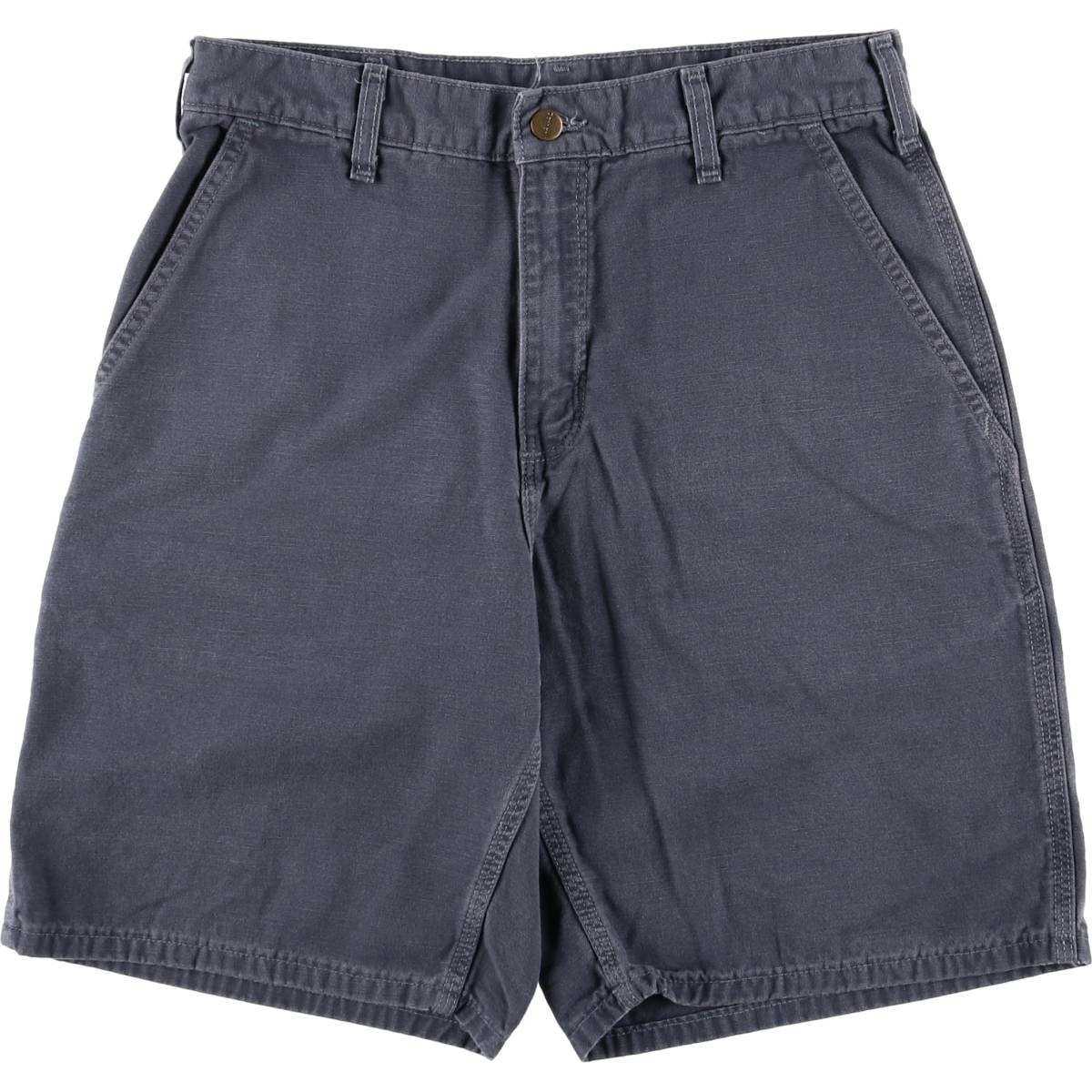 古着 カーハート Carhartt ダック地 ワークショーツ ショートパンツ メンズw31相当/eaa583940