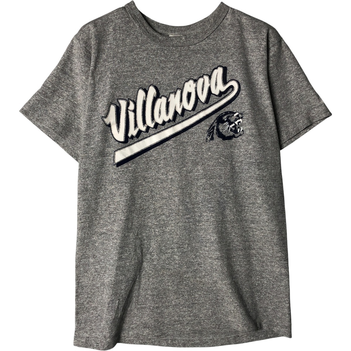 古着 80年代 チャンピオン Champion トリコタグ アニマル柄 プリントTシャツ USA製 メンズM相当 ヴィンテージ/eaa587500