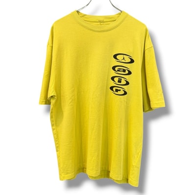 Nike Jordan x Travis Scott Air Tee "Yellow"