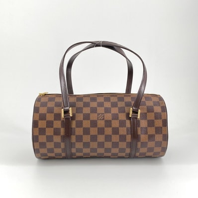 LOUIS VUITTON(ルイ・ヴィトン) パピヨンGM N41210 ハンドバッグ ブラウン