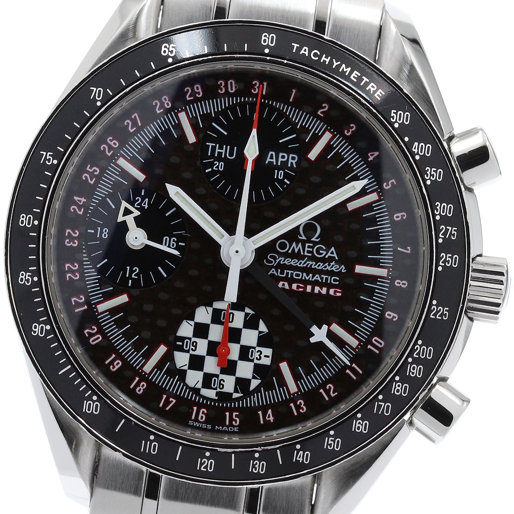オメガ スピードマスター レーシング 3529.50 メンズ 【中古】