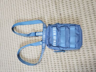 HUMAN MADE MILITARY POUCH #2 "Blue"