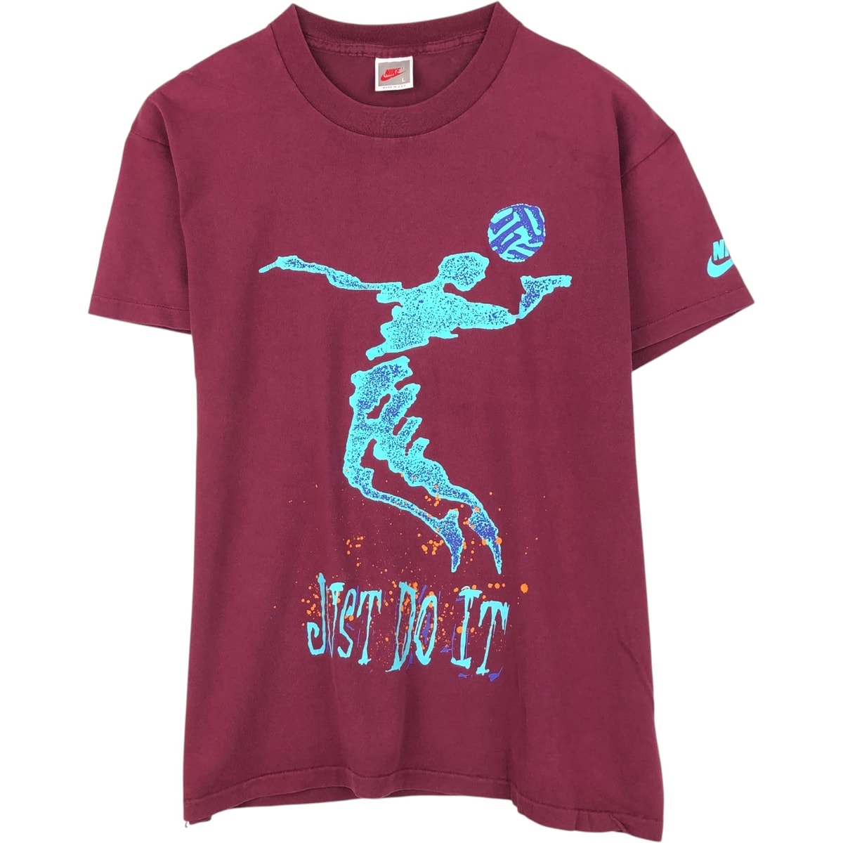 Nike Jordan x SAINT Mxxxxxx M J SM SS Tee 