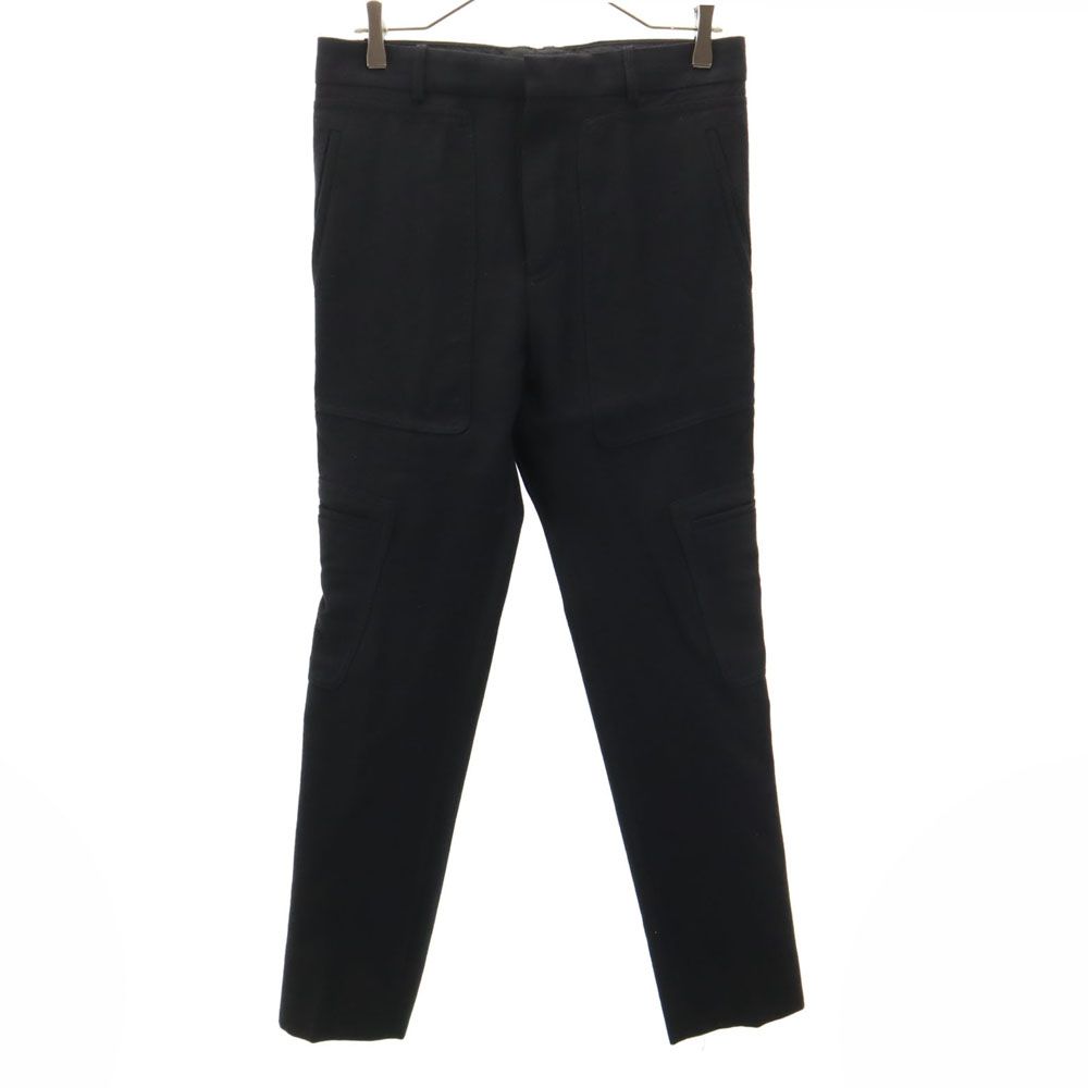 GIVENCHY ジバンシィ ウールパンツ PARIS