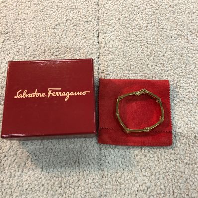 サルヴァトーレフェラガモ ブレス ブレスレット・バングル