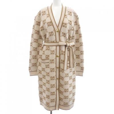 グッチ GUCCI 770060 XKCNA ロングカーディガン