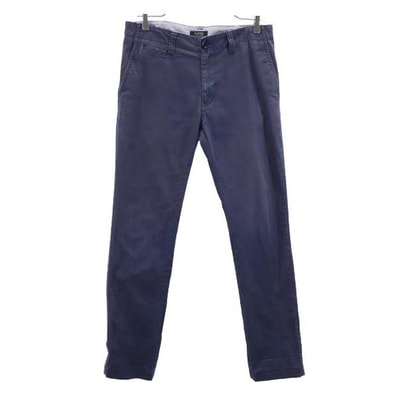 BURBERRY BLACK LABEL バーバリーブラックレーベル 三陽商会 パンツ 76 ネイビー系