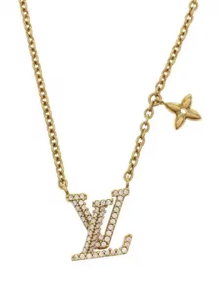 Louis Vuitton LV Iconic Collier