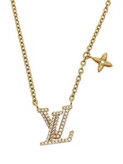 Louis Vuitton LV Iconic Collier