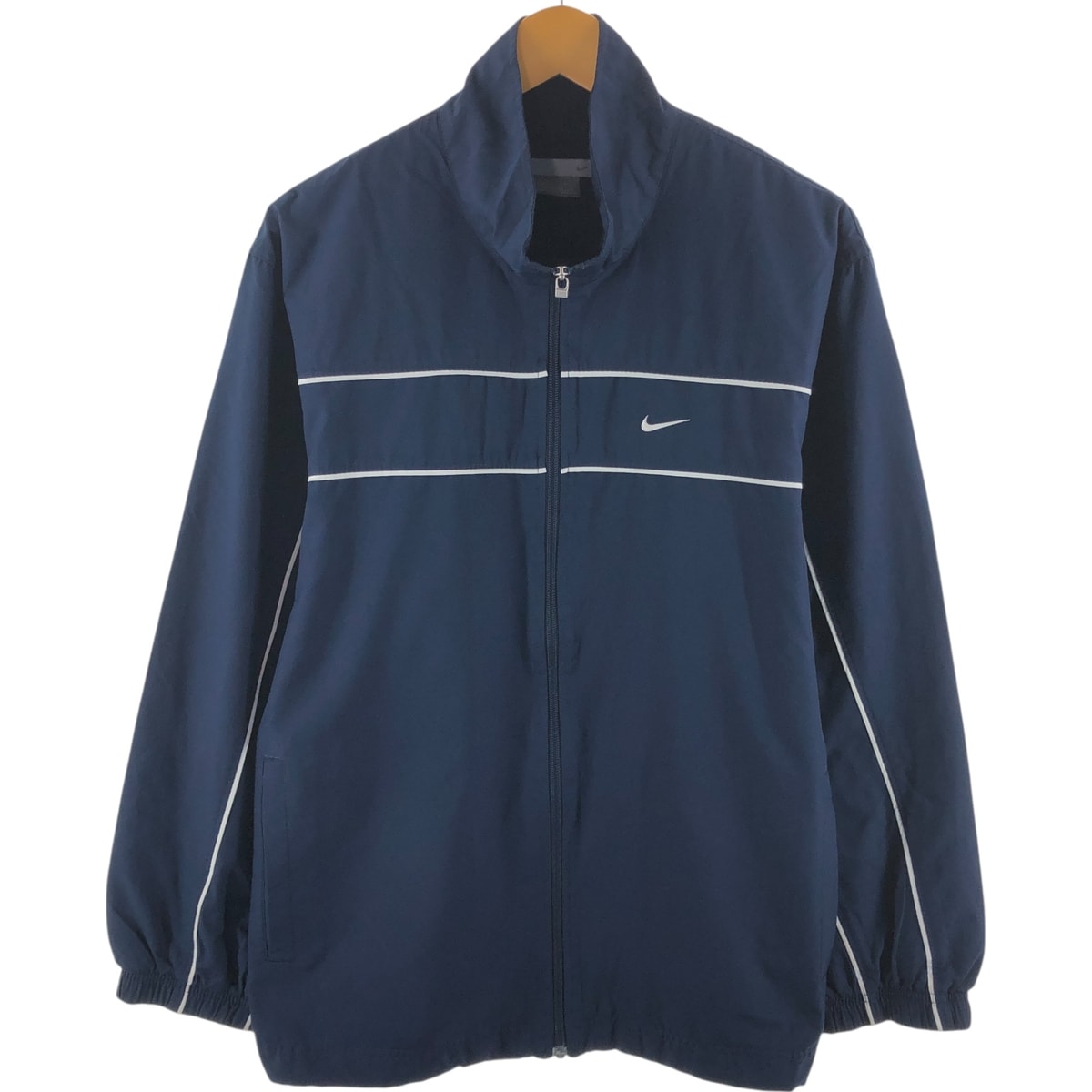 古着 00年代 ナイキ NIKE ウインドブレーカー メンズM相当/eaa523289