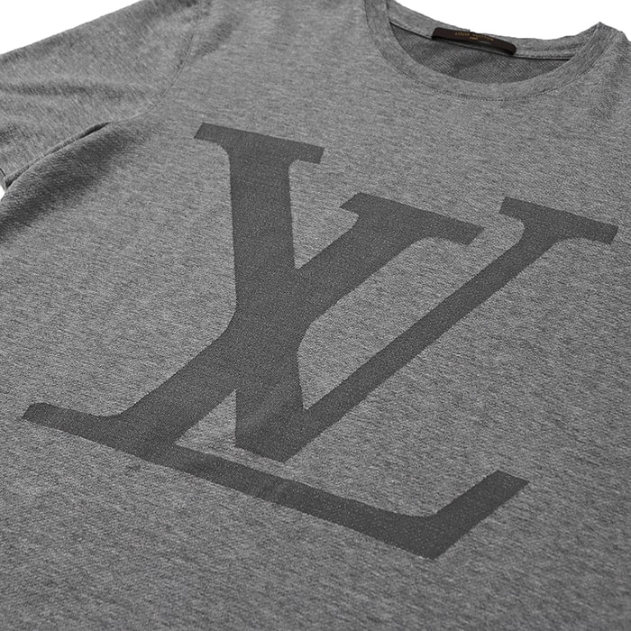 C (やや傷や汚れあり)】LOUIS VUITTON ルイ・ヴィトン Tシャツ サイズ