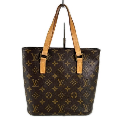 LOUIS VUITTON ルイ・ヴィトン ヴァヴァンPM ハンドバッグ ブラウン モノグラムキャンバス 鞄 ファッション レディース