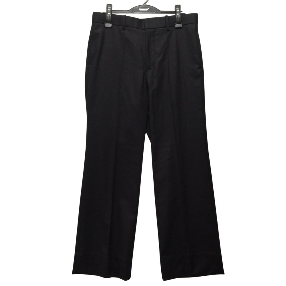 UNDERCOVER アンダーカバー 24AW 品番 UC2D4503 ウールパンツ ブラック サイズ3  36018