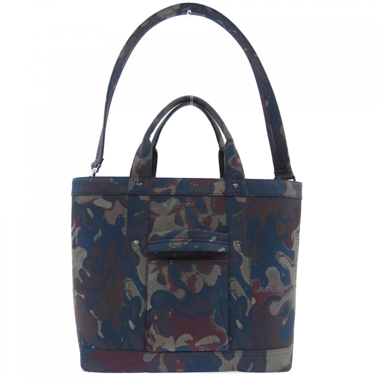 ディオール DIOR PETER DOIG BAG