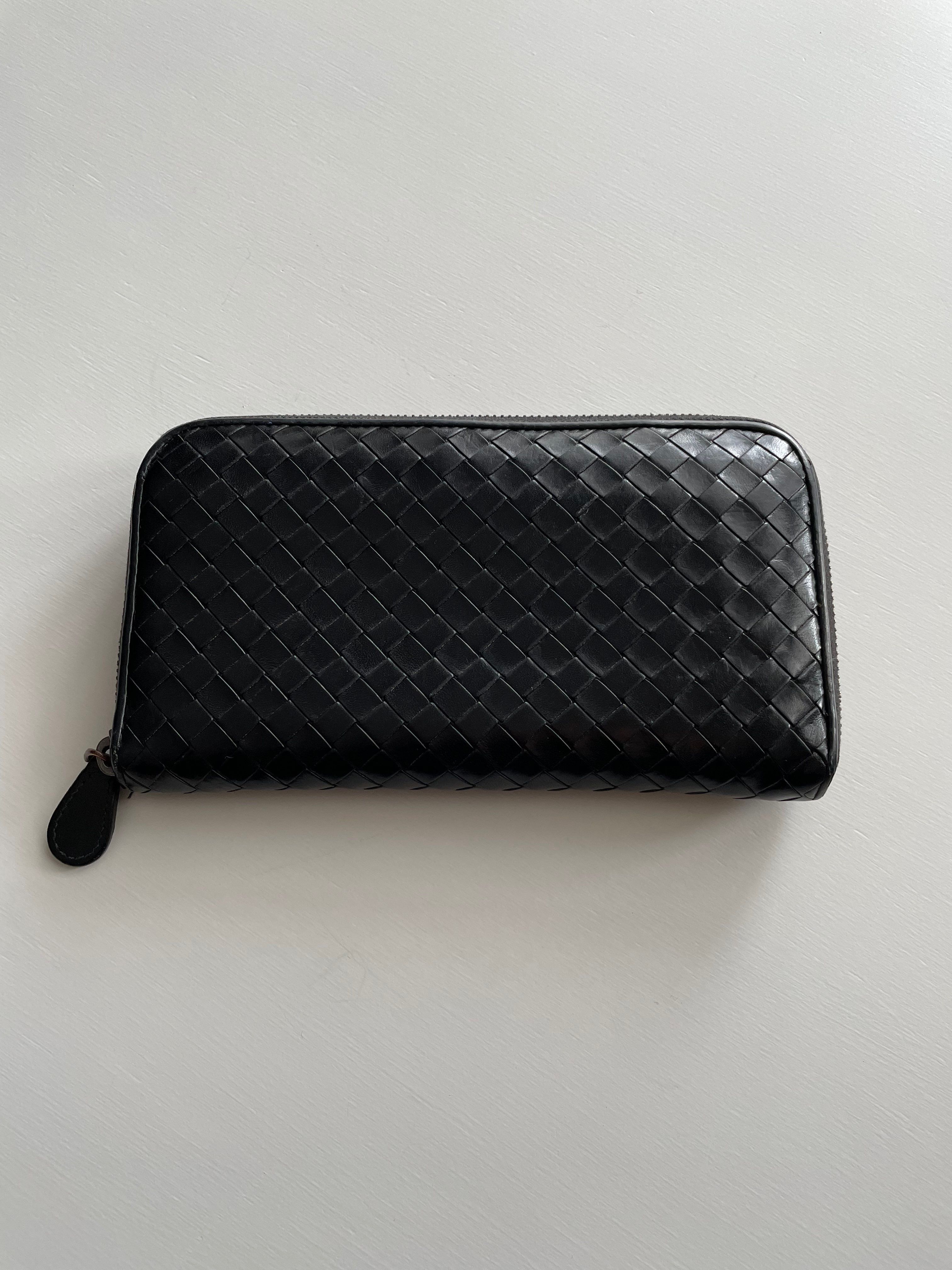 ラウンドジップ ロングウォレット